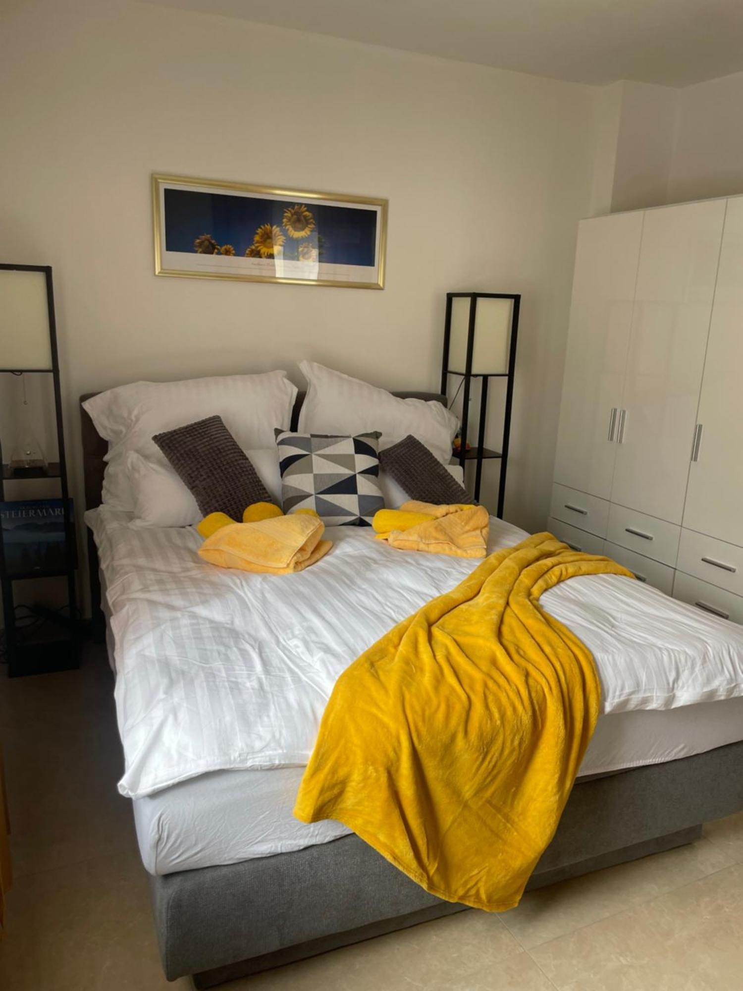 Apartament Seos Self Check In ,Gratis Parken Graz Zewnętrze zdjęcie